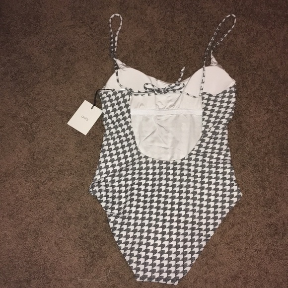 ONIA Gabriella One-piece Swimsuit - Picture 5 of 7